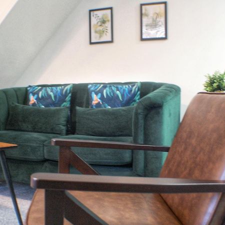 Townhouse With Private Parking Villa York Ngoại thất bức ảnh