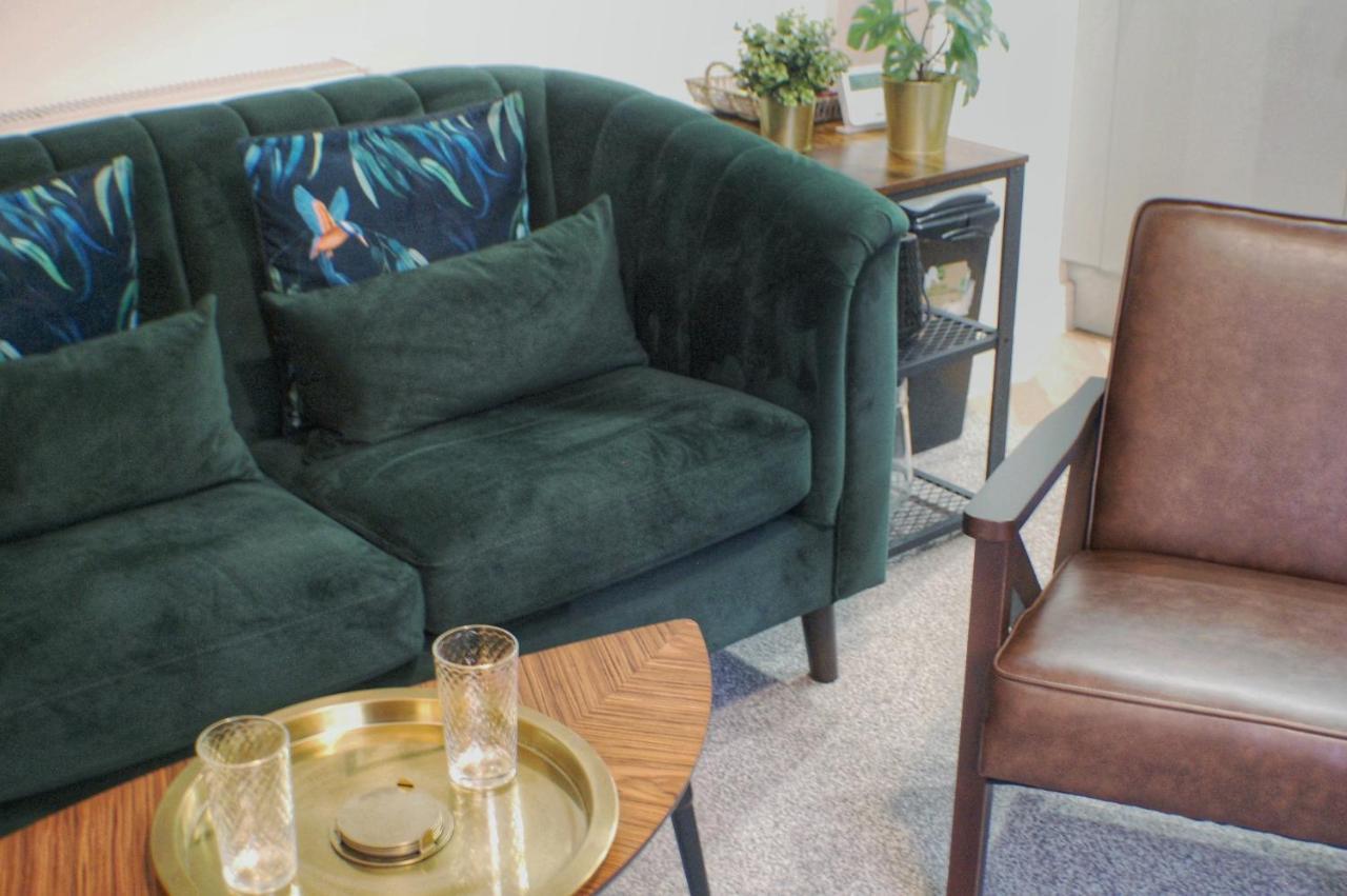 Townhouse With Private Parking Villa York Ngoại thất bức ảnh