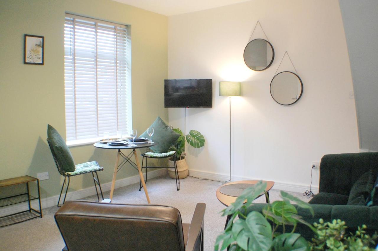 Townhouse With Private Parking Villa York Ngoại thất bức ảnh