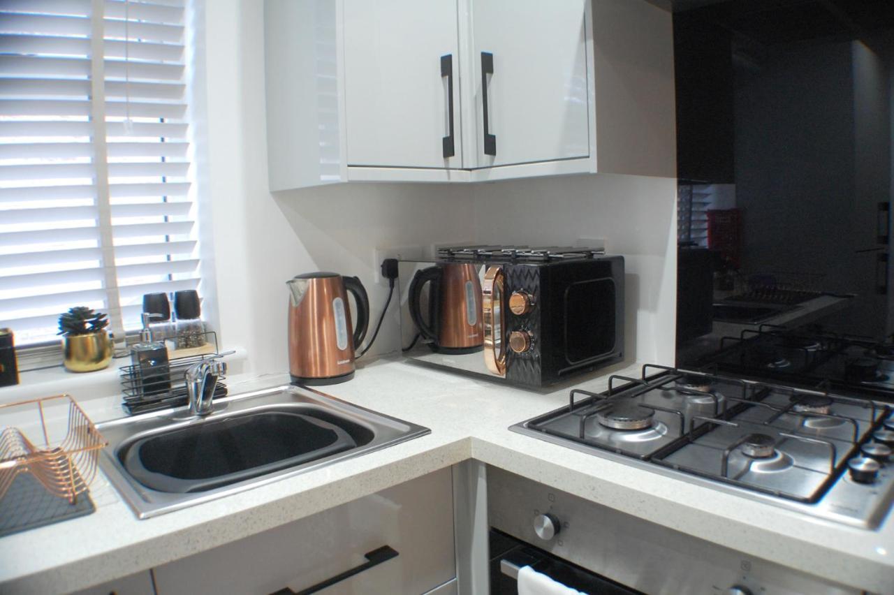 Townhouse With Private Parking Villa York Ngoại thất bức ảnh