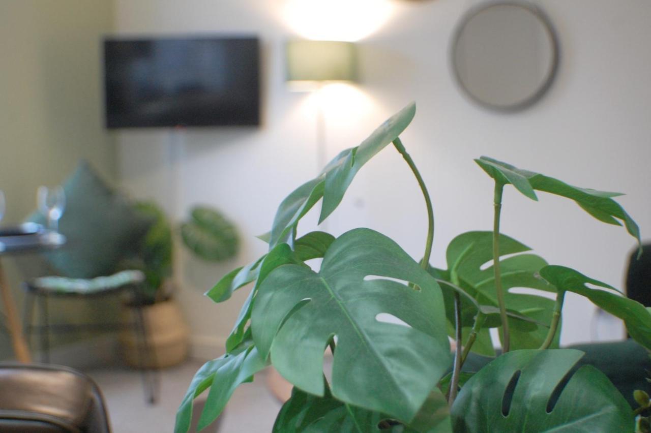 Townhouse With Private Parking Villa York Ngoại thất bức ảnh